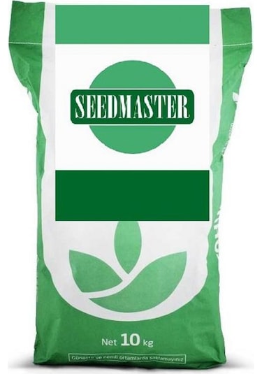 Seedmaster 7 Mix Karışım Çim Tohumu 10 KG