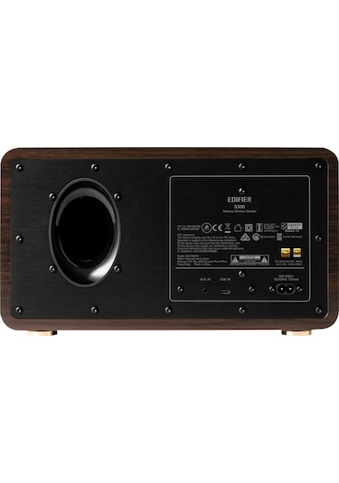 Edifier S300 Masaüstü Kablolu Bluetooth Hoparlör