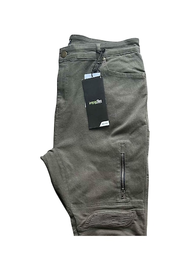 Road Life Cargo Verde Motosiklet Pantolonu