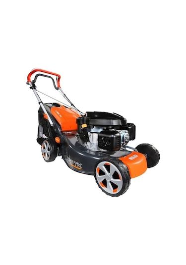 Oleo-Mac G53TK Comfort Plus All Road Benzinli Çim Biçme Makinesi