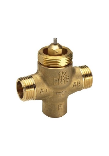 Danfoss Zon Kontrol. Fan-Coil 2 Yollu Vana Gövdesi Dn 20 Ürün Kod