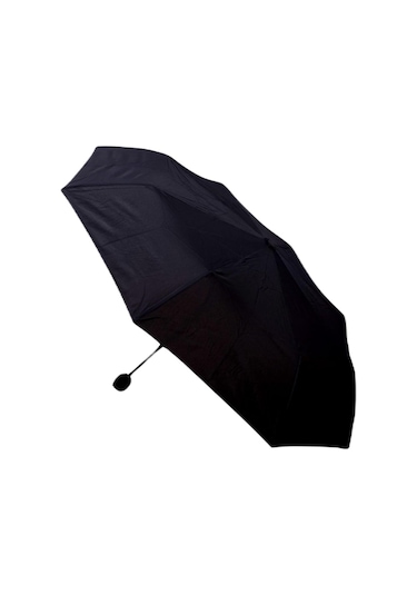 Ccl Manuel Kısa 8 Telli Şemsiye 106m Siyah