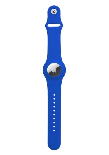 Ekılıf - Airtag Uyumlu Anahtarlık Kordon - Turkuaz