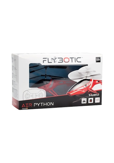 Silverlit Air Python Helikopter 84786 - Kırmızı