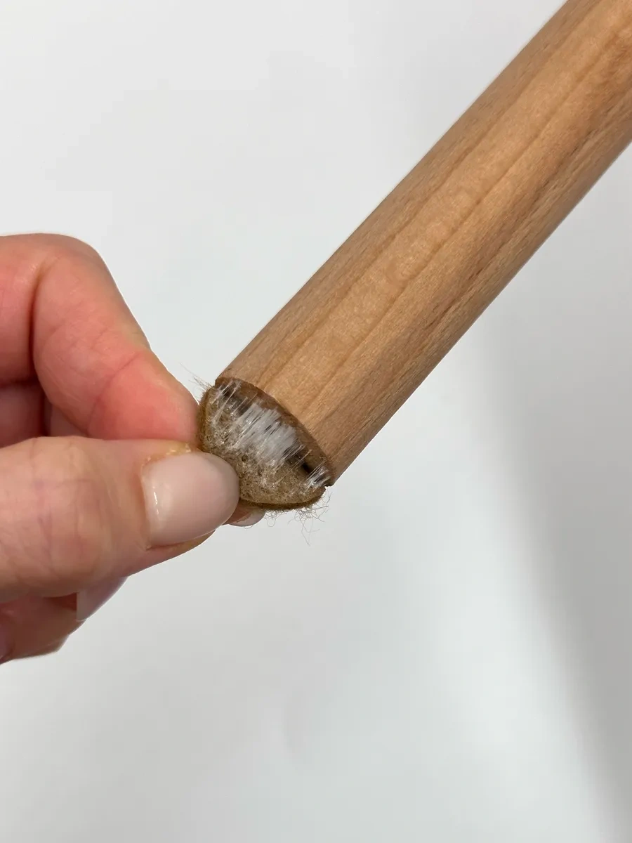 Hey Case Mobilya İçin Keçe Etiketler - Kahverengi Set 152114142 Kahverengi Mermer