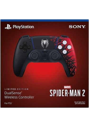 Ps5 Dualsense Marvel Spıder-man 2 Wıreless Controller - G