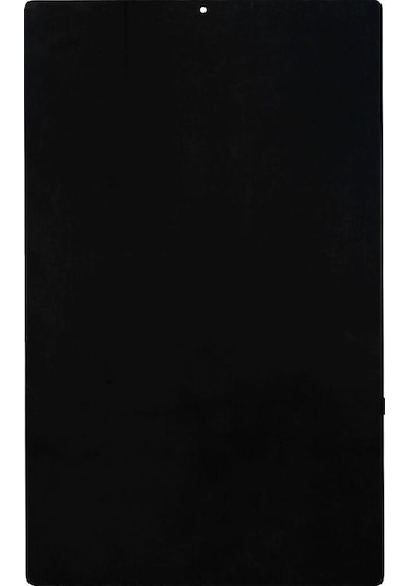 Lenovo Tab M10 Tb-x306f Ekran Dokunmatik Set Siyah