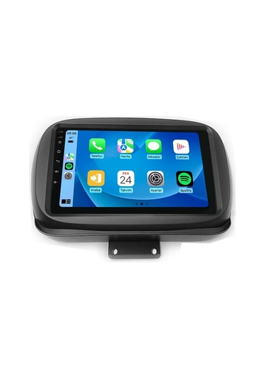 Maitech M-t-c 332 Serisi Fiat 500x 2018-2019 4+32gb Multimedya Teyp 9"