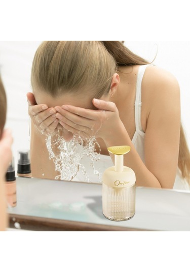 Qfdr Köpük Sabunluk - Temizle El Köpüğü Sabunluk - Köpük El