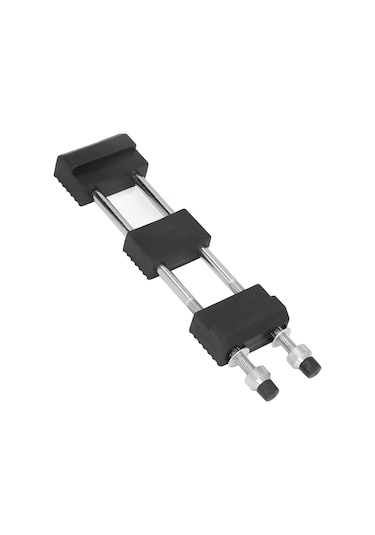 Ximistore9 Strop Taşı Tutucusu, 5.5-9 İnç Su Yağlı Elmas Taşlarına Uygun, Kaymasını Engeller, Çelik Ve Kauçuk Malzeme İle Uyumlu