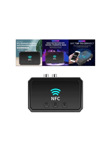 Suntek Telefonlar Tv Için Nfc Bluetooth 5.0 Ses Adaptörü