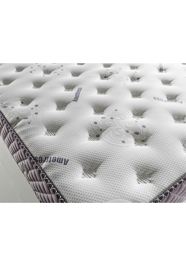 Kuponsartyatak Kupons Ametist Ortopedik  Yaylı Bebek Yatak -Tüm Ölçüler