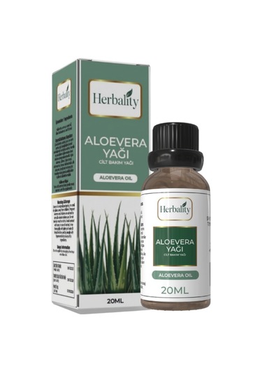 Aloevera Yağı 20ml