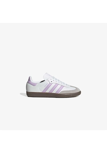 adidas Samba Og Çocuk Beyaz Spor Ayakkabı Jq2842 Beyaz