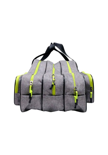 Ryuji 4 Cepli 3 Gözlü 100 Cm Olta Çantası Som00005640