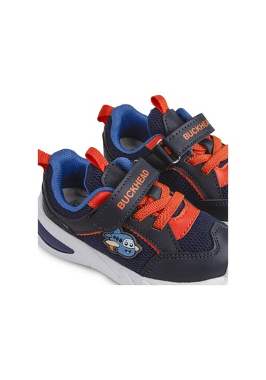 Buckhead Denter Ortopedik Taban Çocuk Sneaker Buck3082-bh108 Lacivert