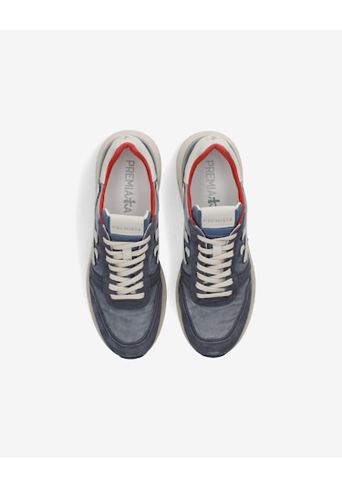 Premiata Sneakers Mick 8006 Mavi