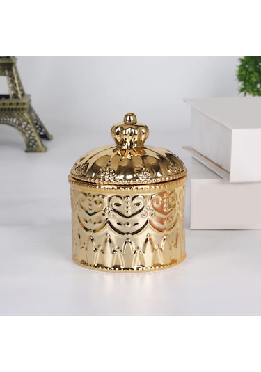 Suntek Kolye Düğün Dekor Aureate Için Kapaklı Kapaklı