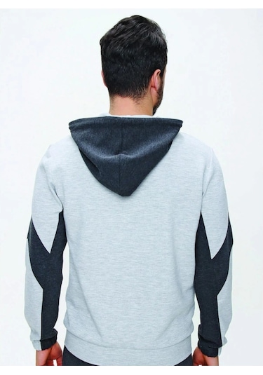 Uhlsport Erkek Sweat Pamuk Hoody Lord M Siyah Uhlsport Erkek Sweat Pamuk Hoody Lord M Siyah