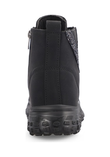 ESEM HERUT Kadın  Siyah Nubuk Bot