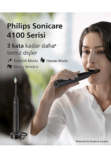 Phılıps Sonicare Hx3681/54 Şarjlı Diş Fırçası