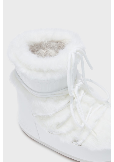 Moon Boot Bayan Kar Botu 14093900 002 Beyaz
