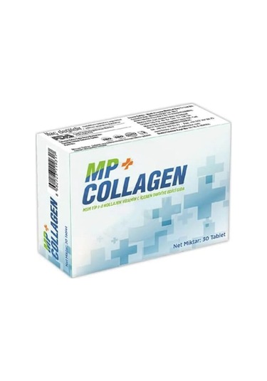 Mp+ Collagen 30 Tablet