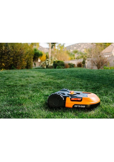 Worx Wr147E.1 20Volt 4.0Ah. 20CM Landroid Tam Otonom Kömürsüz Çim Biçme Robotu