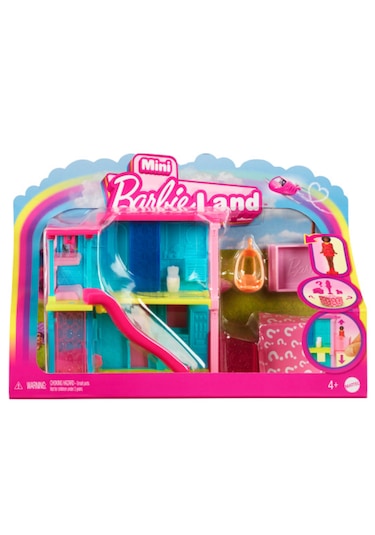 Barbie Mini BarbieLand House HYF46