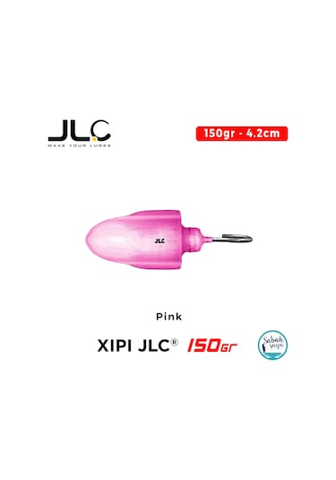 Jlc Xipi Kafa 150gr Pink