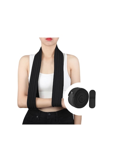 Ortak Burkulma Sabit Sling Kol Askısı Ayarlanabilir Kol Askısı Kırılma Kurtarma Önkol Nefes Sabit Sling Omuz Supportbracket Menekşe