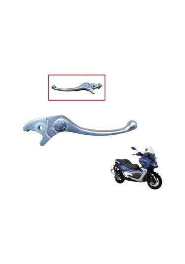 Rks Blade 250 -uyumluürün- Fren Kolu Sağ Ön