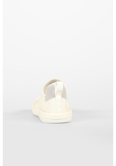 Vicco Orm Basic Unisex Bebek Beyaz Günlük Ayakkabı Beyaz