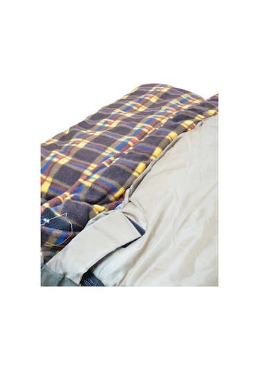 Nurgaz Campout Winter Comfort Uyku Tulumu Çok Renkli