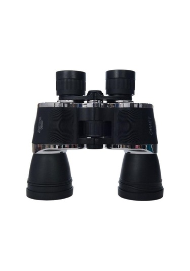 ED 004 - 20x 50 BÜYÜK BOY EL DÜRBÜNÜ Siyah