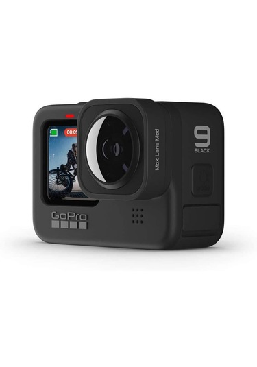 gopro hero 9 lens