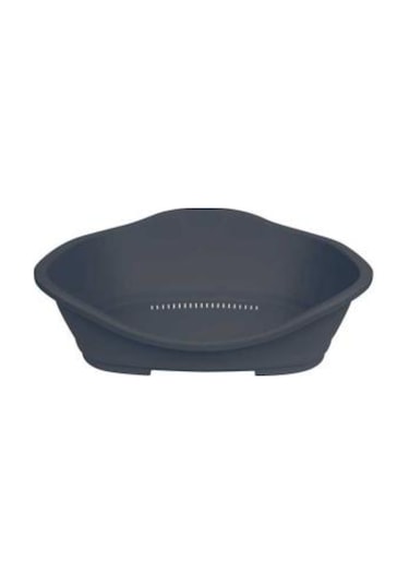 Trixie Köpek Sert Yatak, No:4, 72/88 Cm, Gri