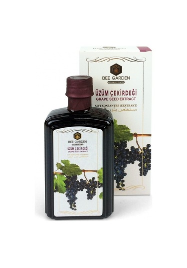 Bee Garden Üzüm Çekirdeği Ekstraktı 250ml
