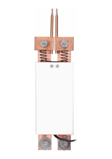 Hallow 18650 Pil İçin Entegre Tip Nokta Kaynak Kalem Otomatik Beyaz