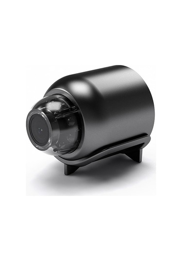 Flybuy Mini Wifi Kamera X5 Ev Güvenlik 1080p Aı İnsan Tanıma Gece Görüş