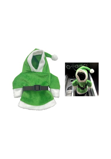 Suntek Vites Kolu Kolu Topuzu Kapağı Yeşil