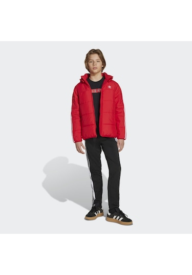 Adidas Jw1108 Padded Jacket Çok Renkli