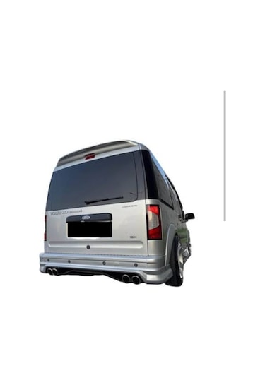 Ford Connect Arka Tampon Eki Boyasız