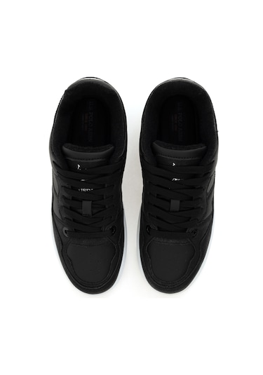 U.s. Polo Assn. Kadın Siyah Ayakkabı 50293783-vr046 Siyah