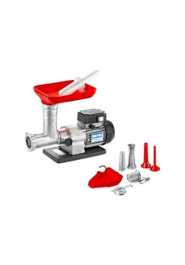 Tre Spade Tc 8 Comby Salça Yapma ve Kıyma Makinesi