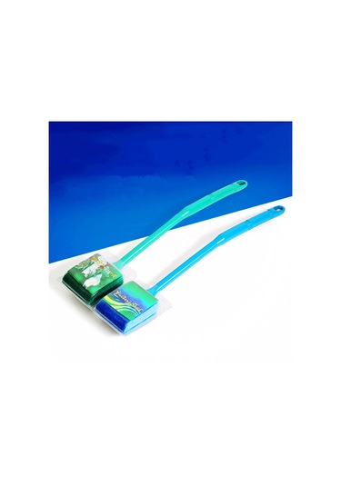 Akvaryum Balık Tankı Cam Bitki Temizleme Fırçaları Yüzer Temiz