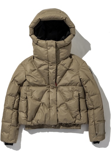 Phenix X-balloon Jacket Bej