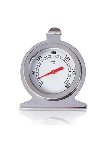 Paslanmaz Çelik Fırın Termometre