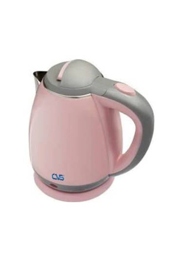Cvs DN 9306 1800 ML Paslanmaz Çelik Su Isıtıcı Kettle