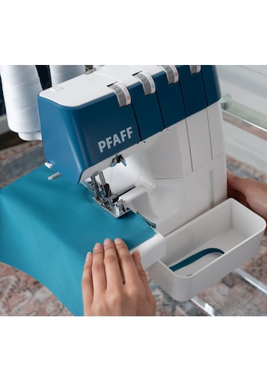 Pfaff ADMİRE1000 Dört İplik Overlok Makinası